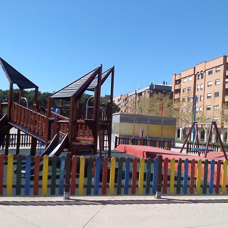 Calle Lardero Apartamento Logroño Kültér fotó