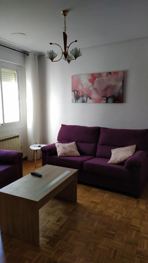 Calle Lardero Apartamento Logroño Kültér fotó