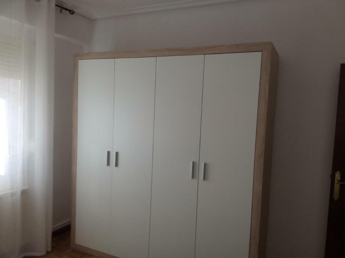 Calle Lardero Apartamento Logroño Kültér fotó