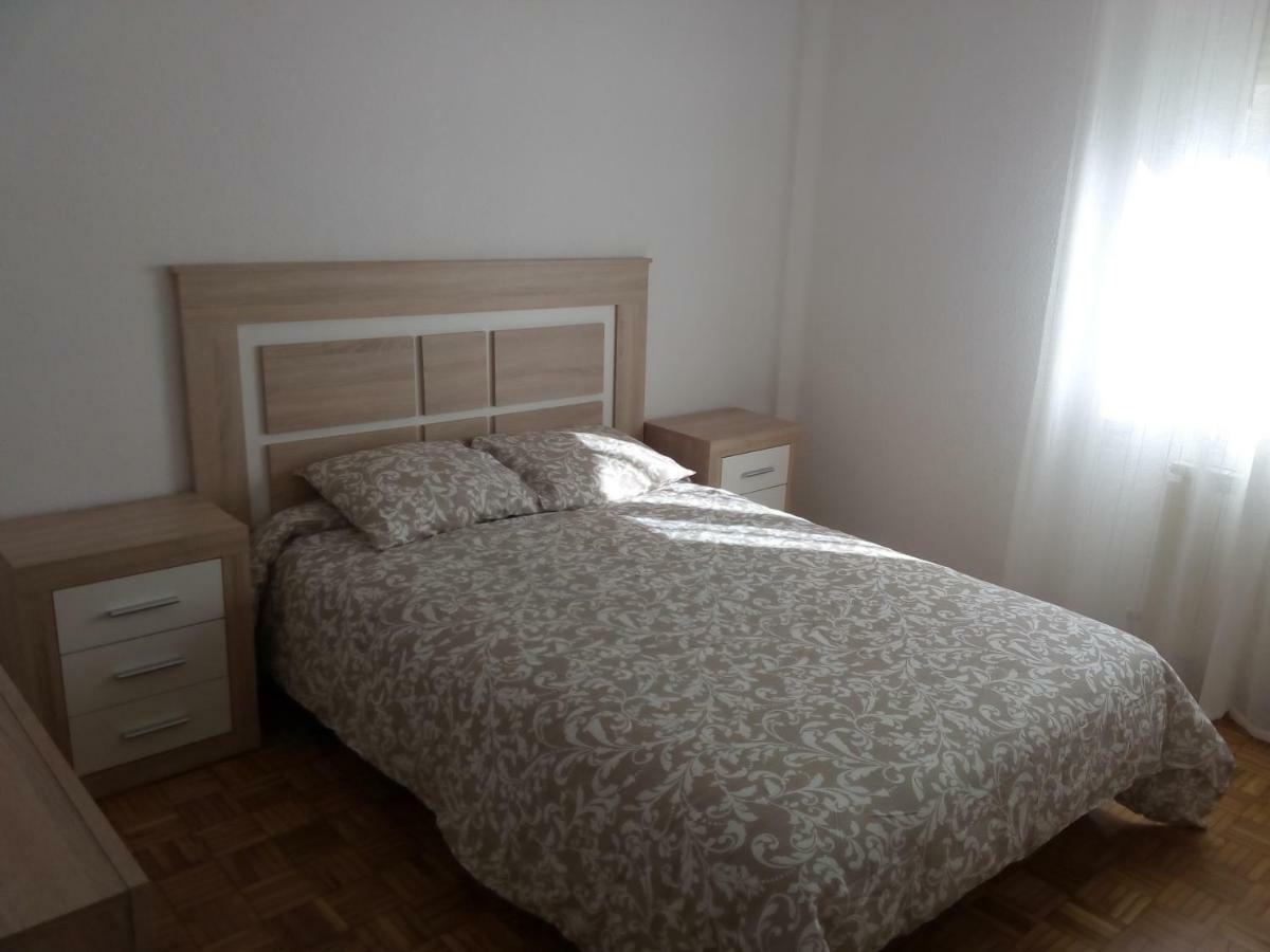 Calle Lardero Apartamento Logroño Kültér fotó